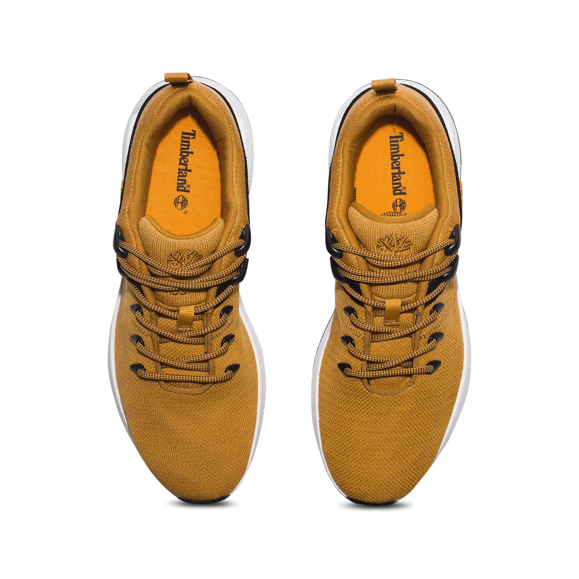 Timberland Sprint Trekker LOW LACE UP SNEAKER WHEAT Sneakers, Low Top