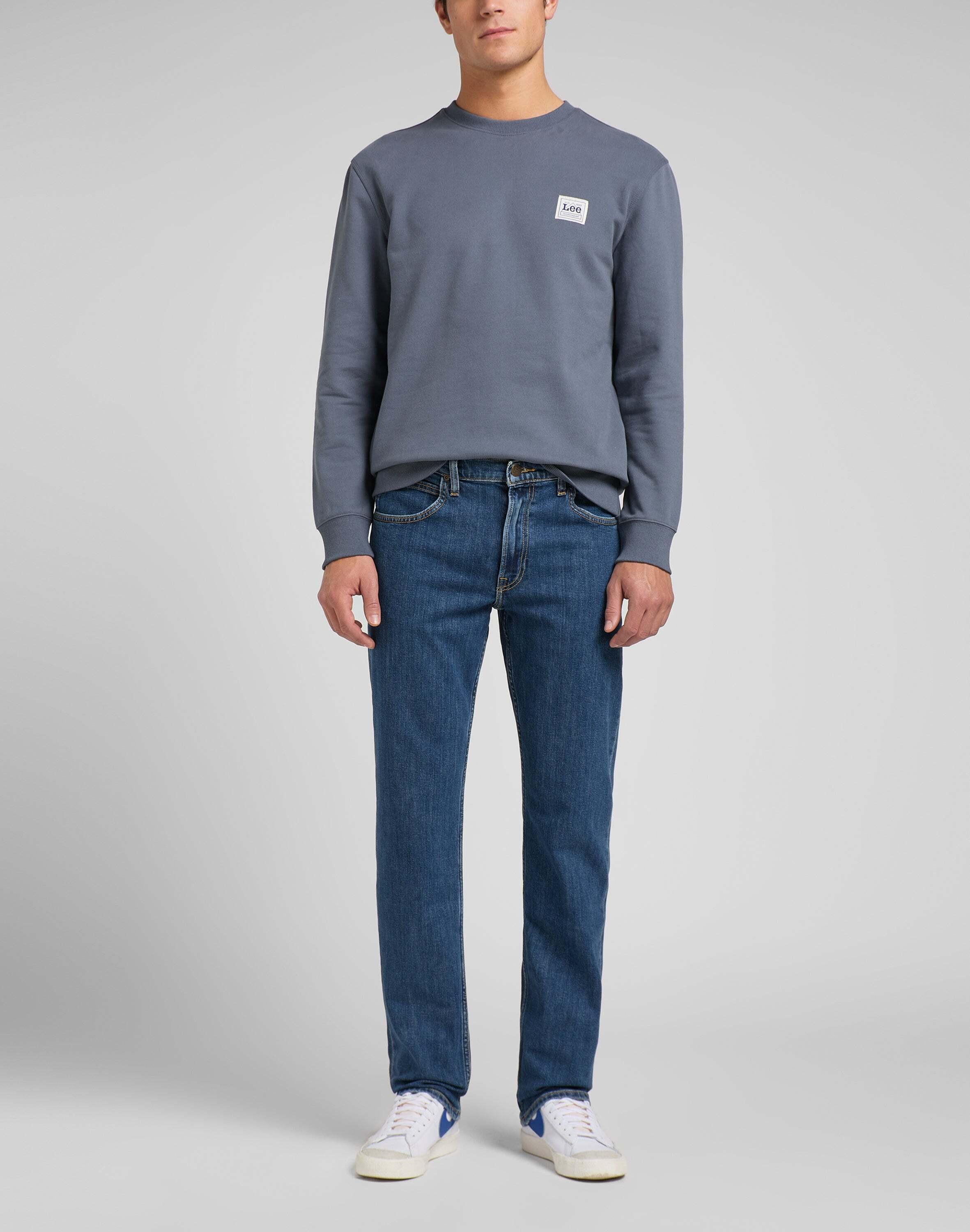 Lee Brooklyn Straight Leg Jeans