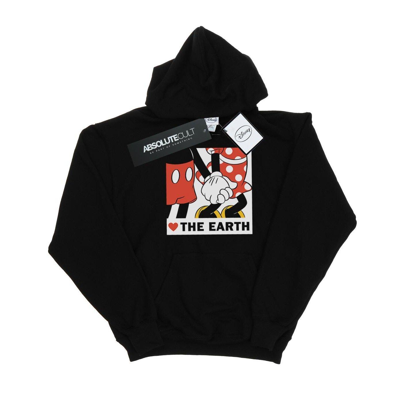 Disney Heart The Earth Kapuzenpullover