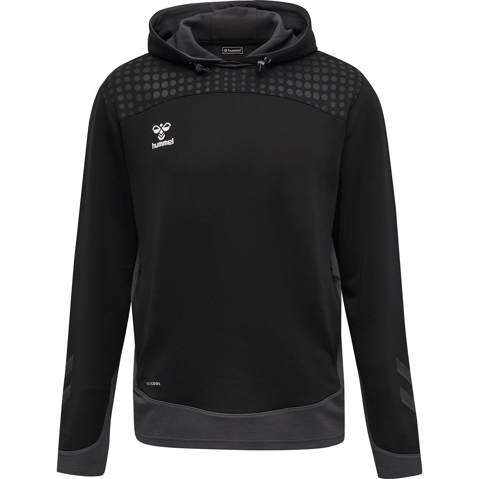 Hummel kapuzenpullover hmllead poly
