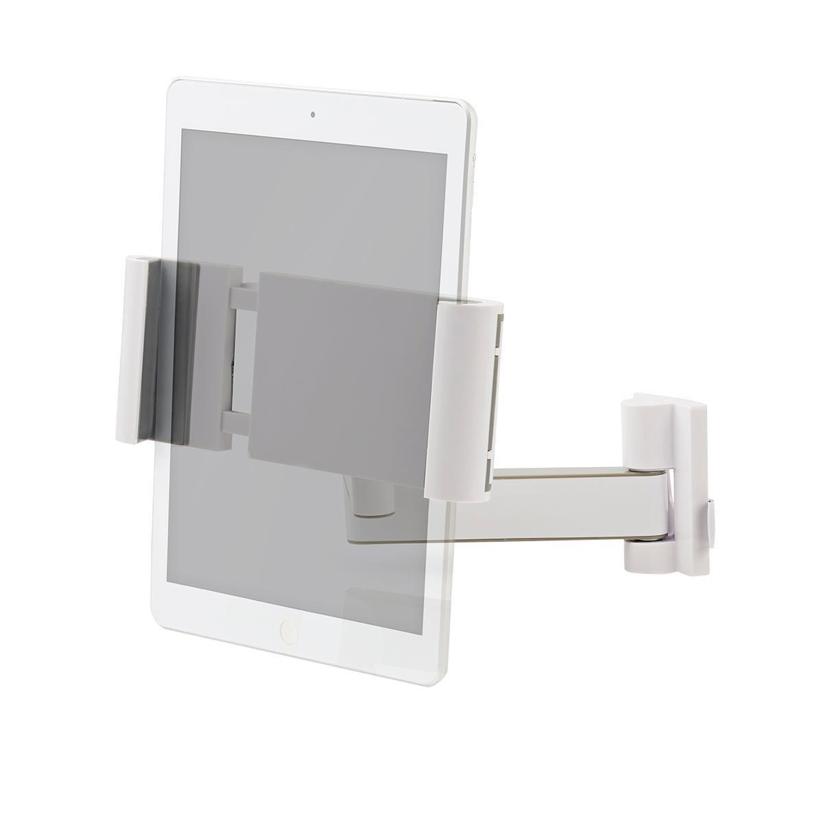 Nedis Halterung für Tablet – an der Wand montiert und verstellbar