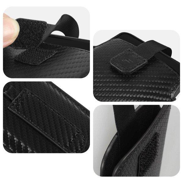 Avizar Carbon Handytasche 165 x 85mm Forcell
