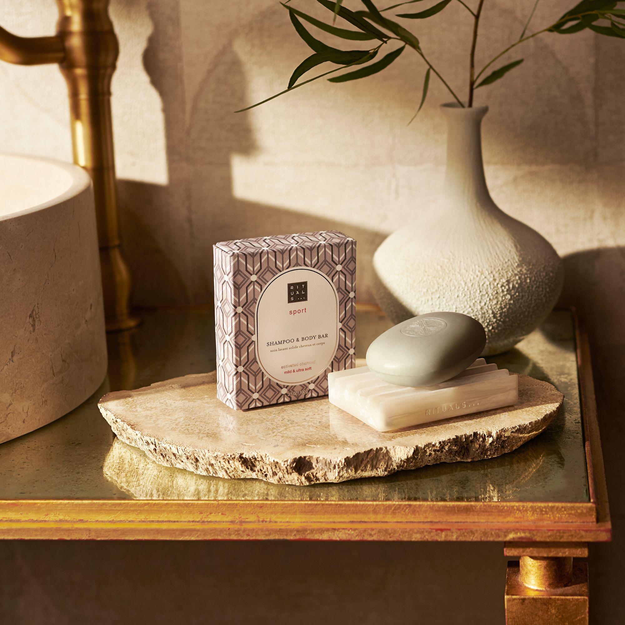 RITUALS Rituals Sport Shampoo & Body Bar