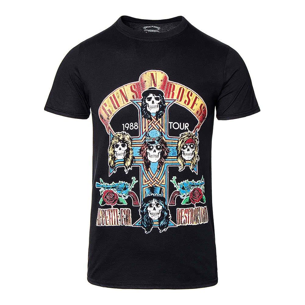 Guns N Roses NJ Summer Jam 1988 T-Shirt