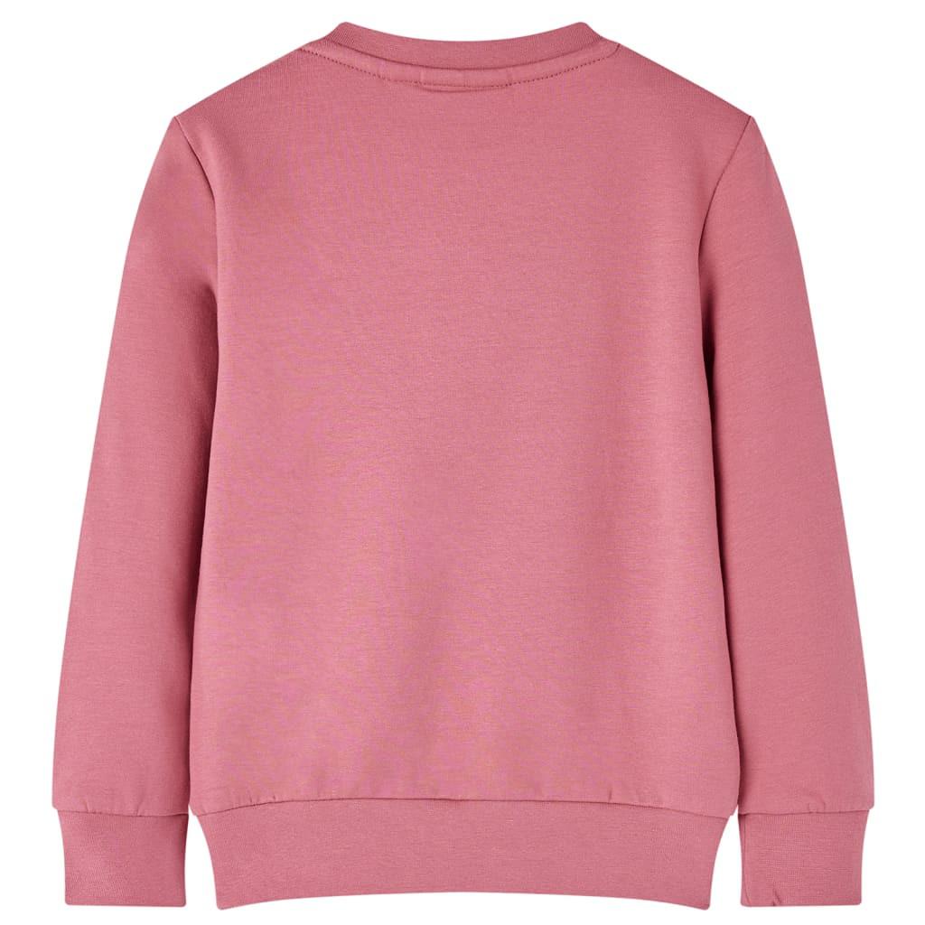 VidaXL Kinder sweatshirt baumwolle