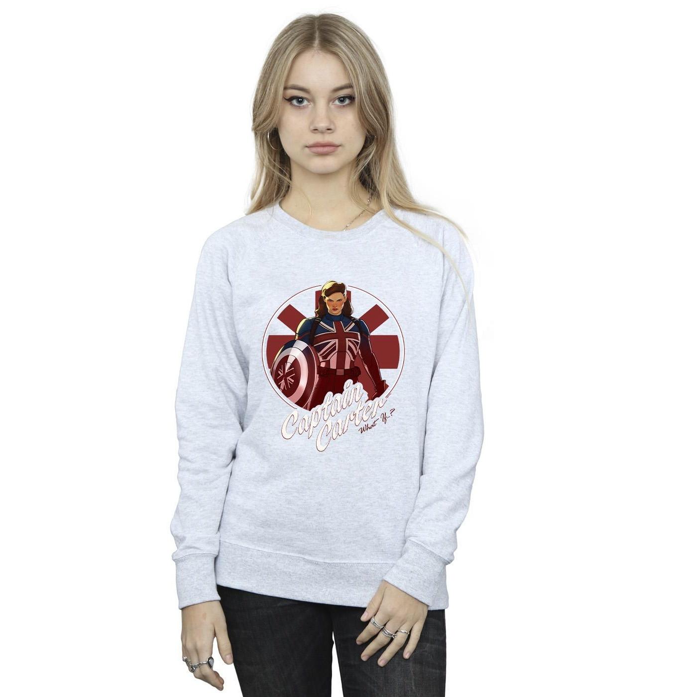 MARVEL What If Sweatshirt