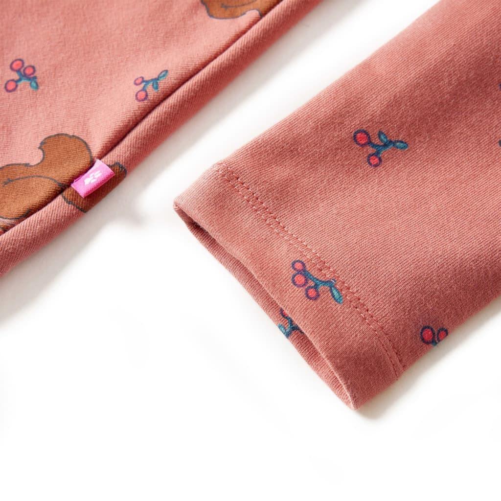 VidaXL Kinderkleid baumwolle