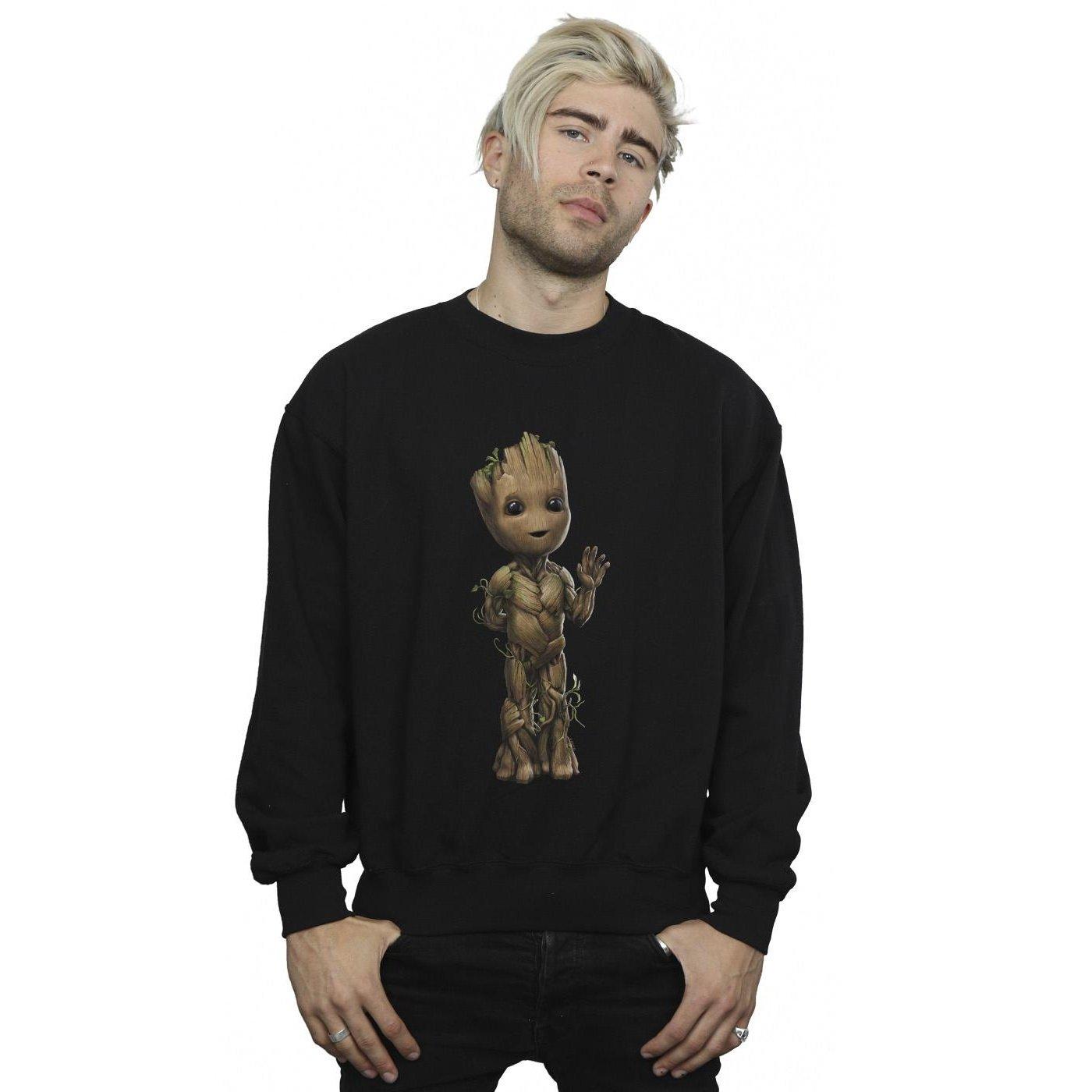 MARVEL I Am Groot Sweatshirt