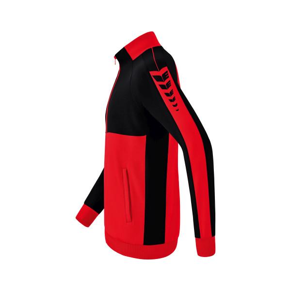 Erima kinder-trainingsjacke worker six wings