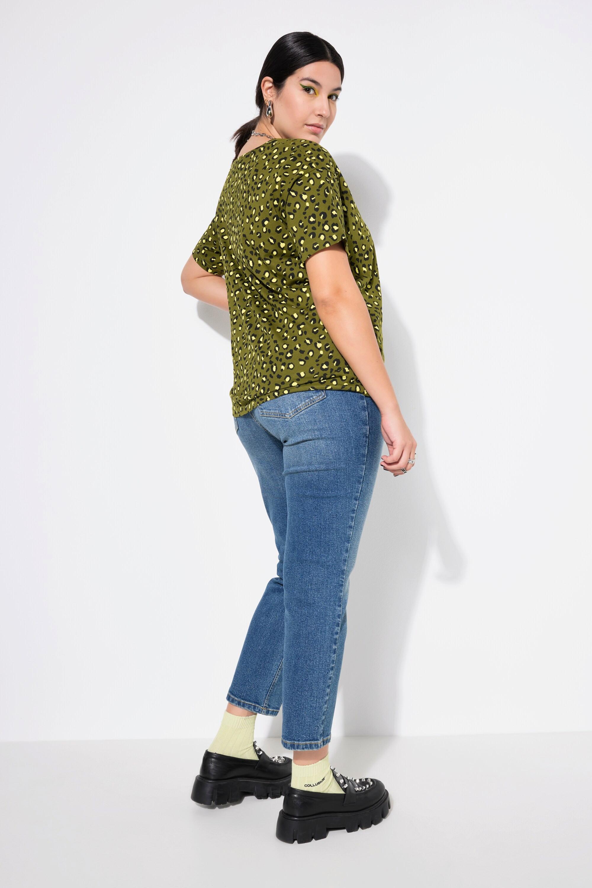Studio Untold Mom 5-Pocket Jeans