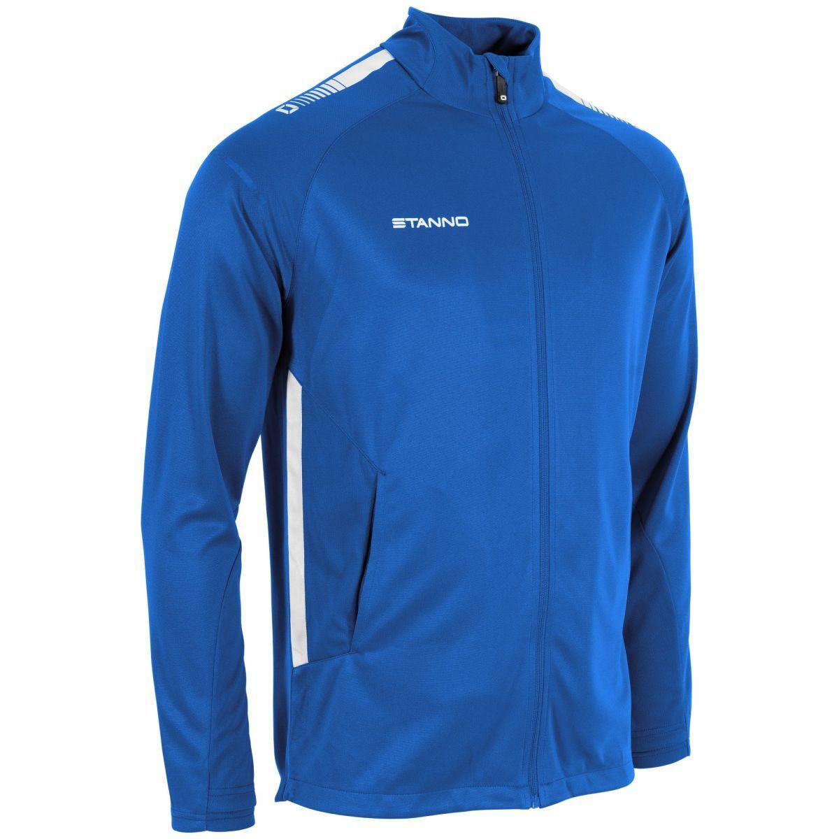 Stannol full zip trainingsjacke first