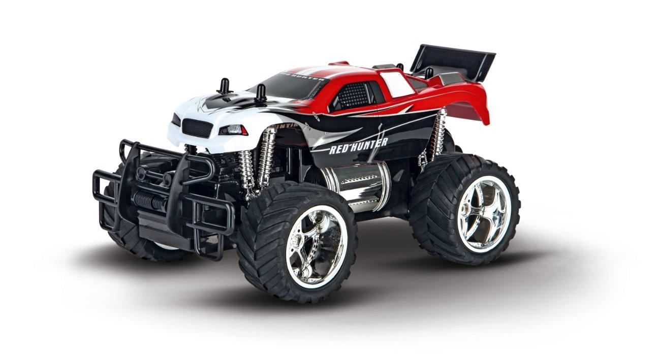 Carrera RC 2,4GHz Red Hunter X