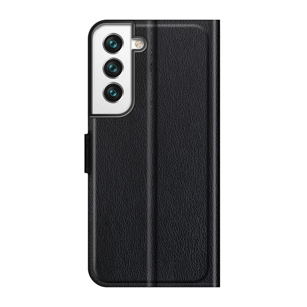 Cover-Discount Galaxy S22 - Leder Etui Hülle