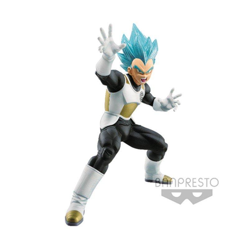 Banpresto Statische Figur - Dragon Ball - Vegeta
