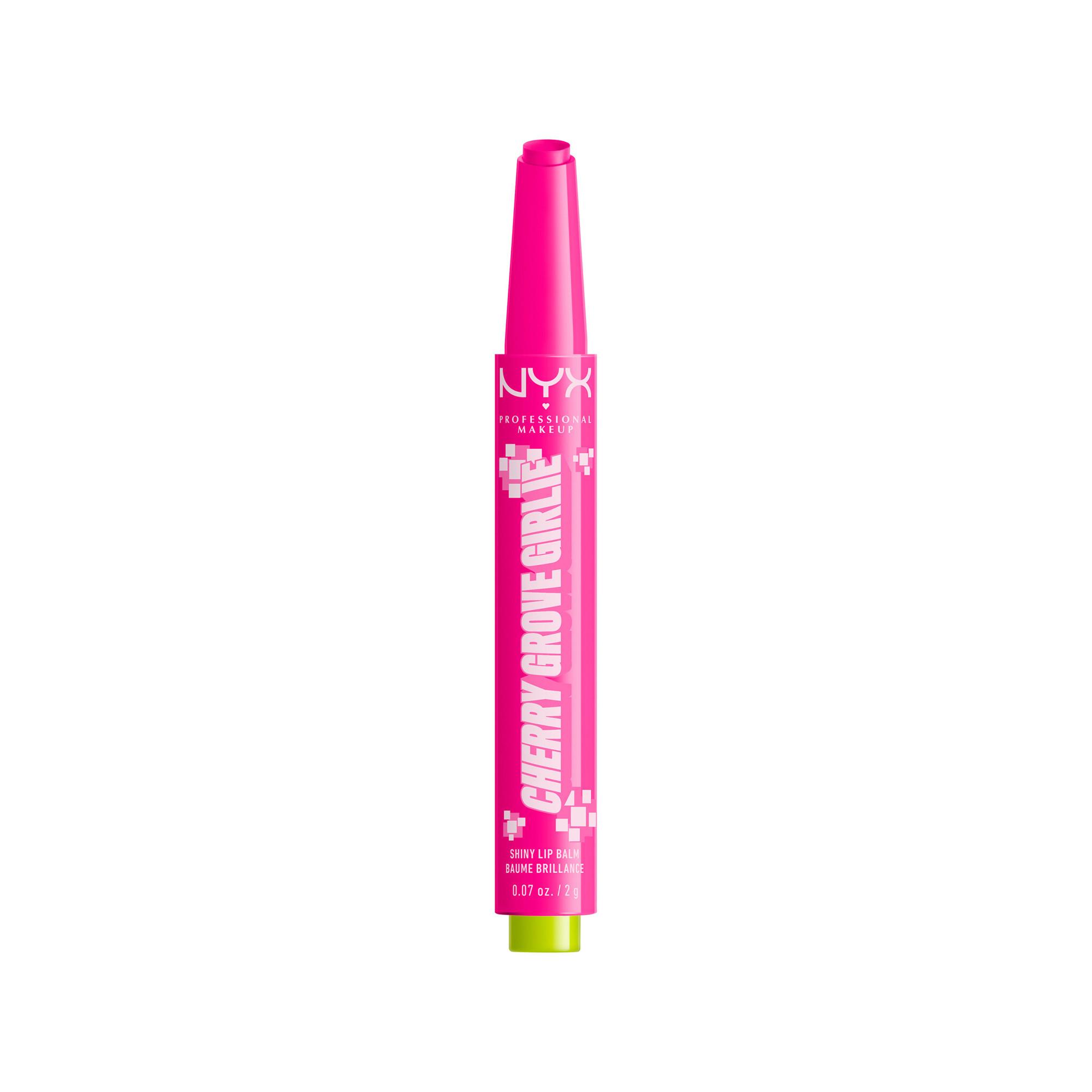 NYX-PROFESSIONAL-MAKEUP Minecraft Fat Oil Slick Click Lipbalm