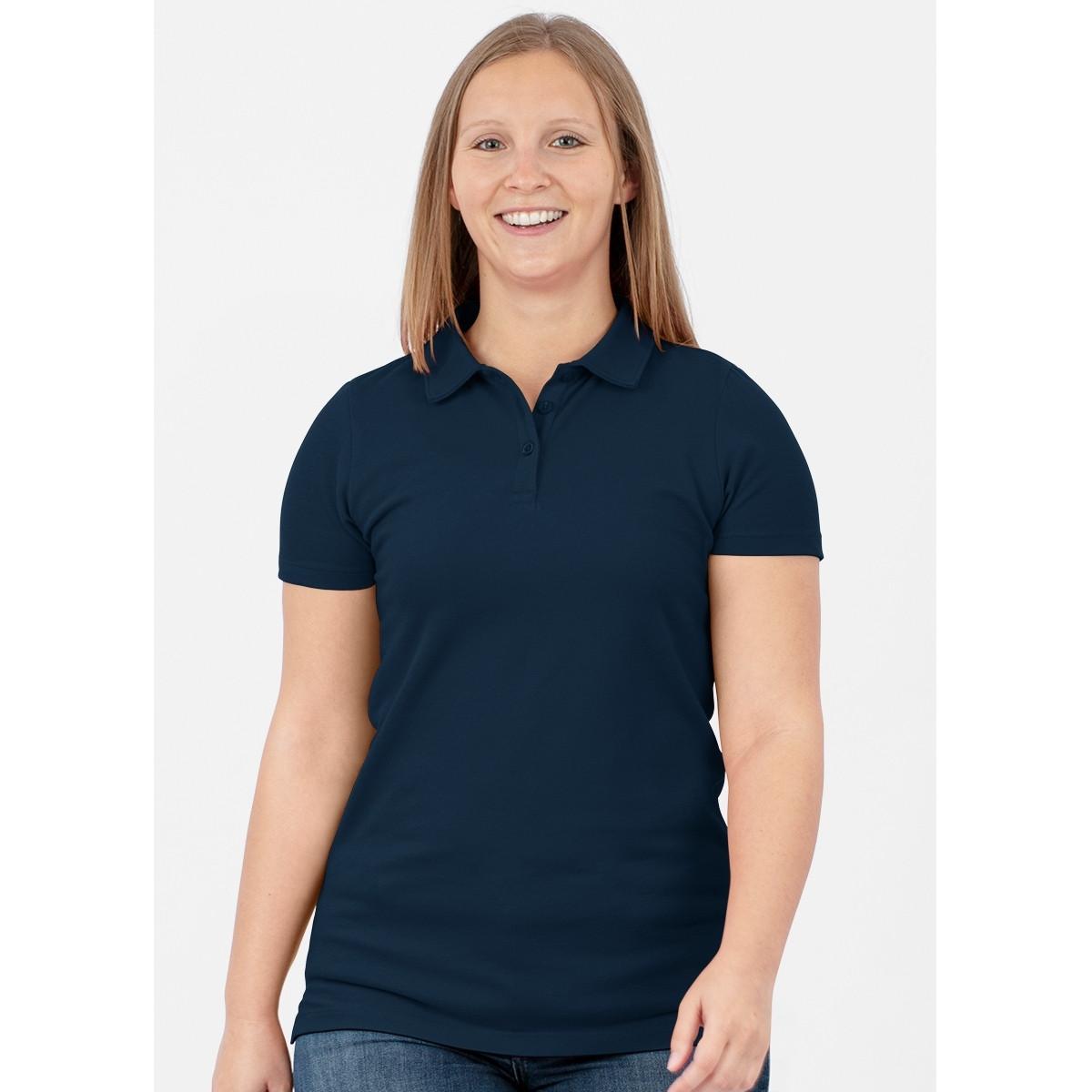Jako Organic Stretch Poloshirt