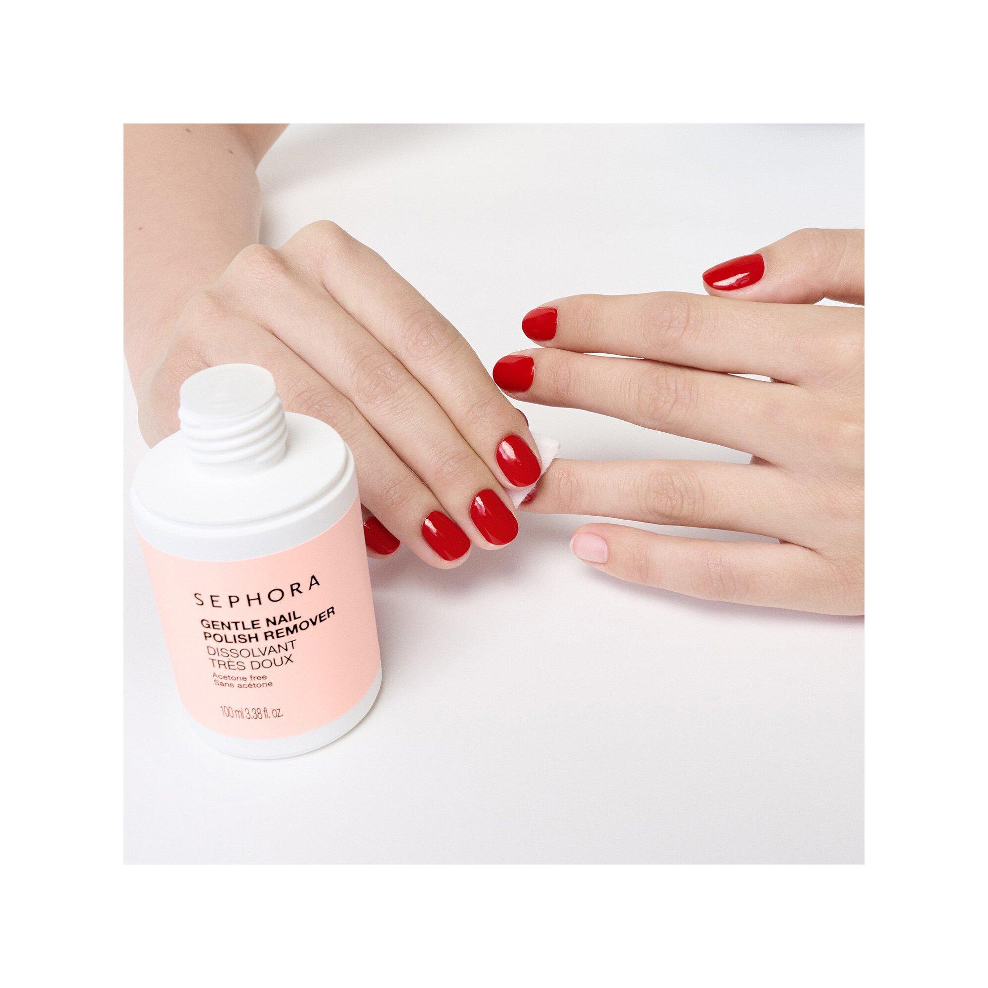 SEPHORA Gentle nail polish remover - Sehr sanfter Nagellackentferner