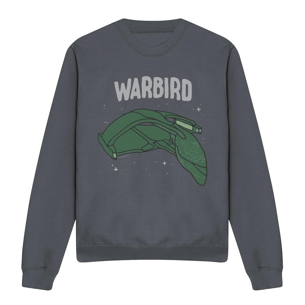 Star Trek The D'Deridex Classic Sweatshirt