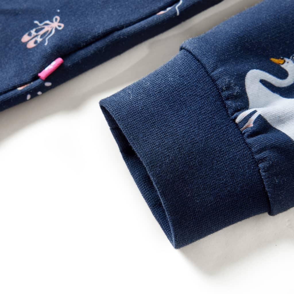 VidaXL Kinderkleid gewebe