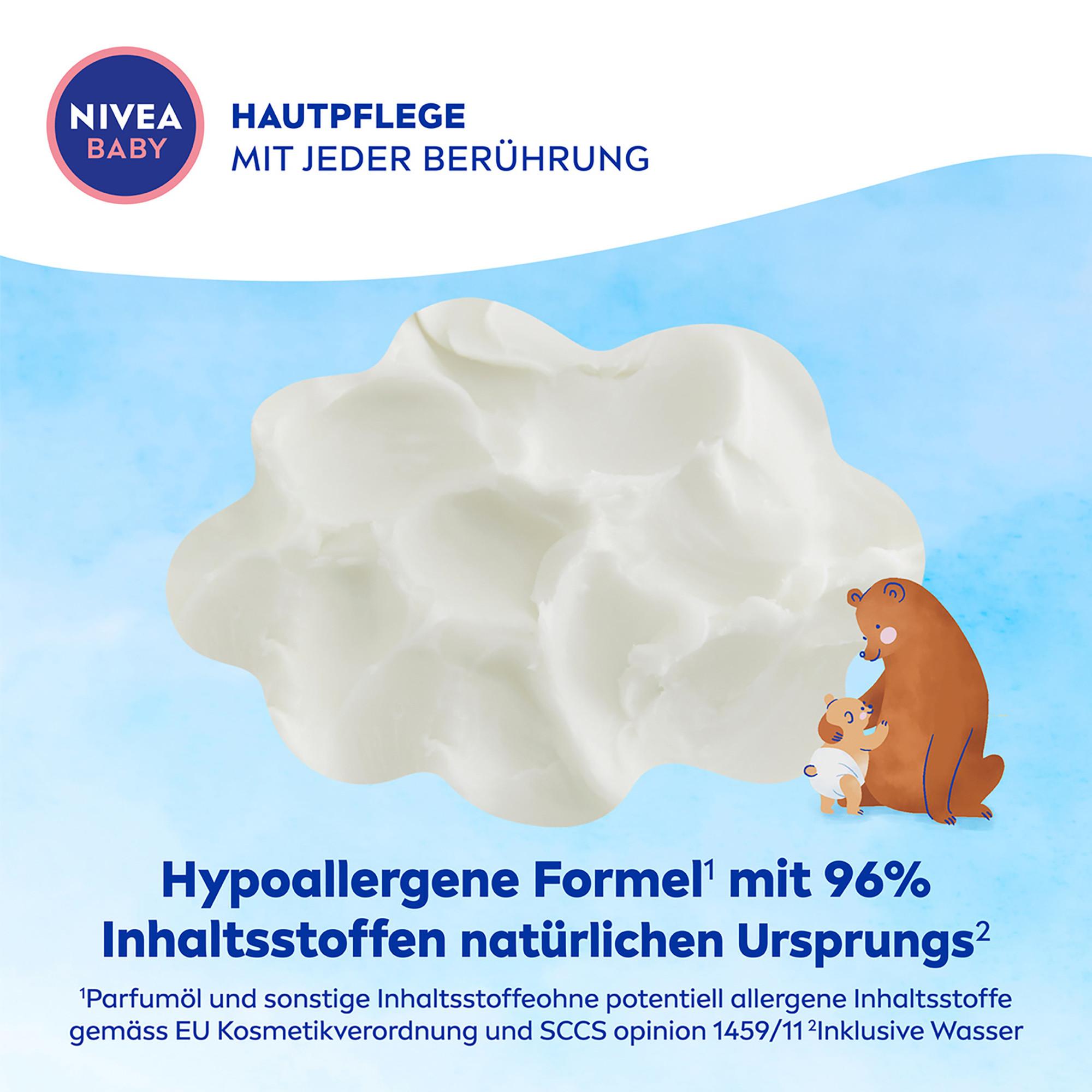 NIVEA Baby Wundschutz Creme