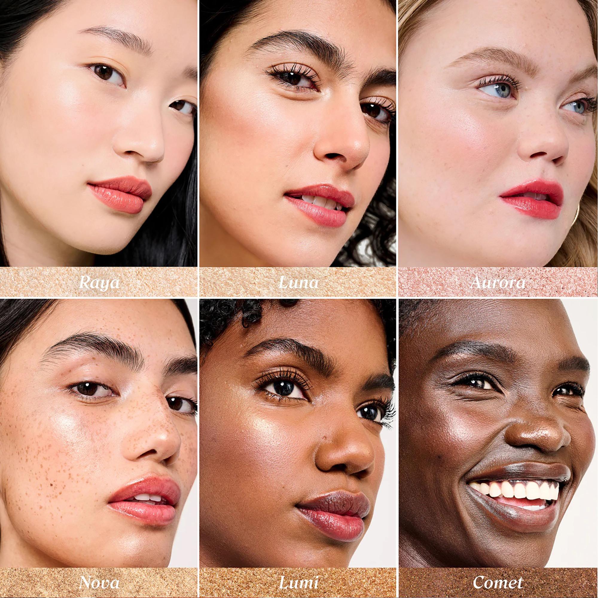 benefit Glow-la-la - Samtig schimmernder Highlighter