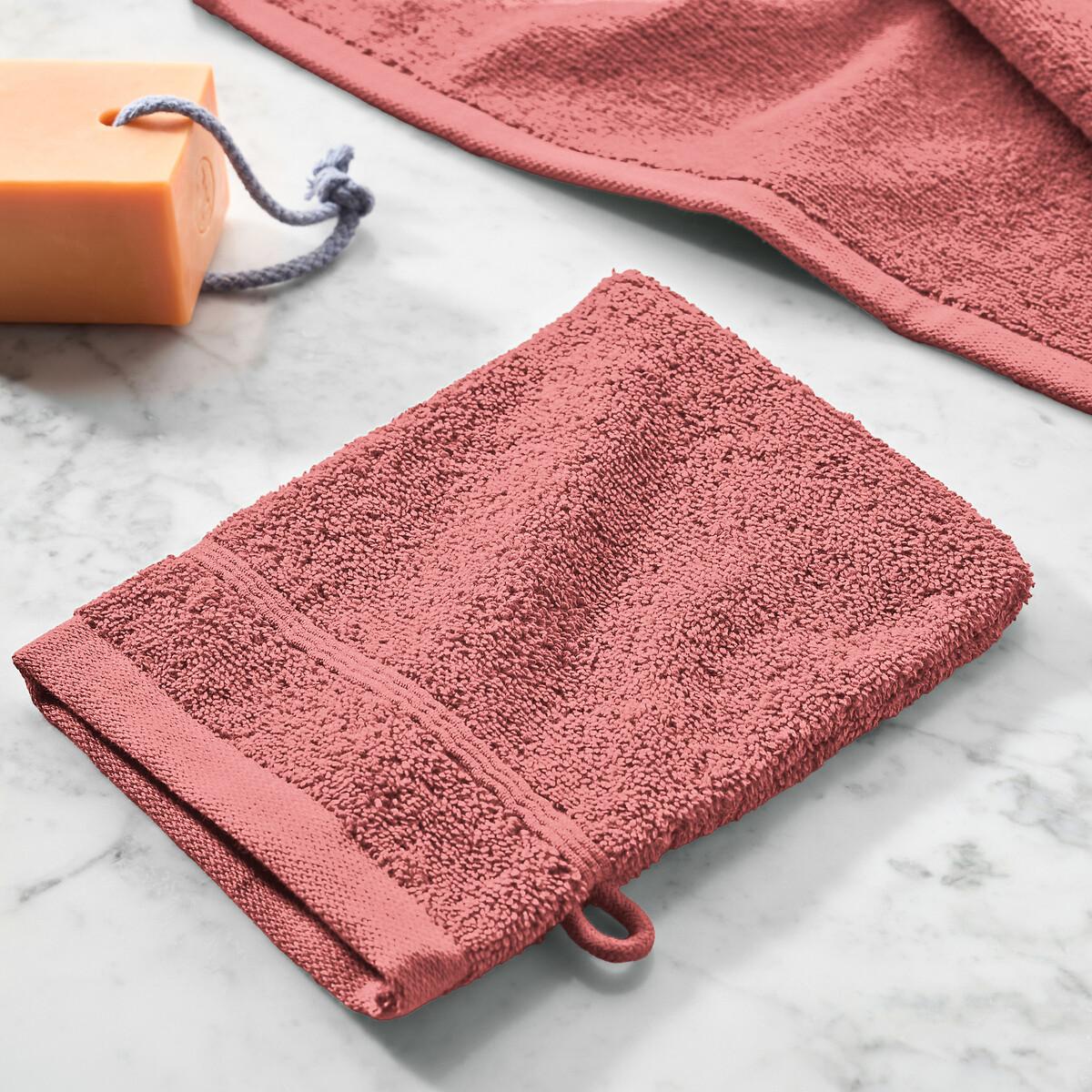 La Redoute Intérieurs 4er-Pack Waschlappen Zavara