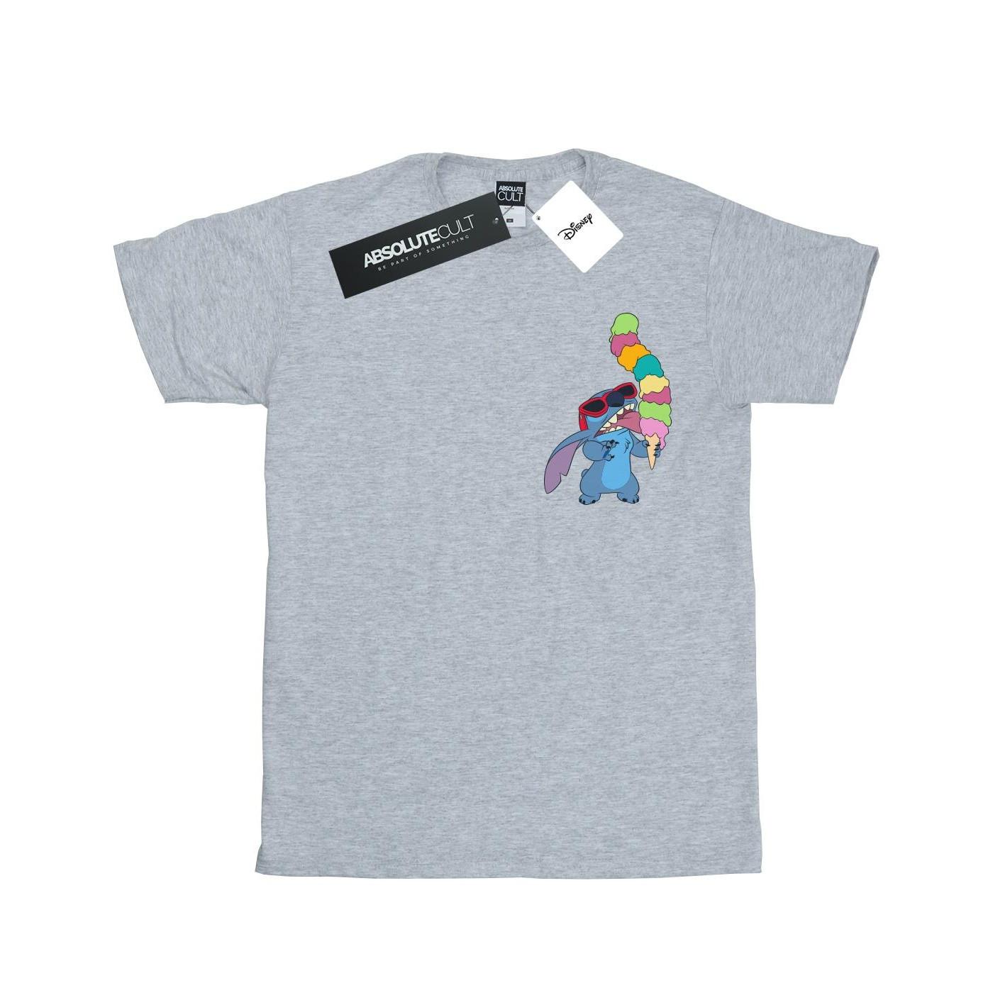 Disney Lilo und Stitch Ice Cream T-Shirt