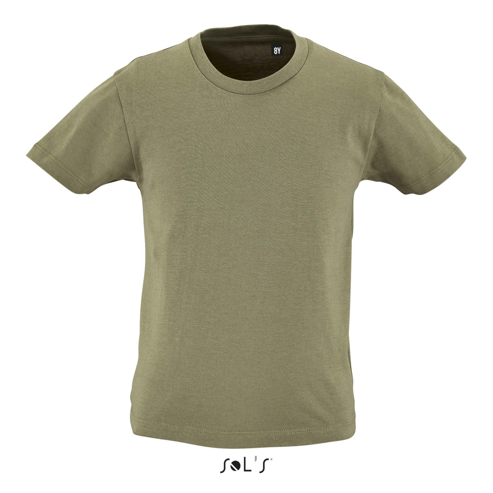 SOLS t-shirt milo