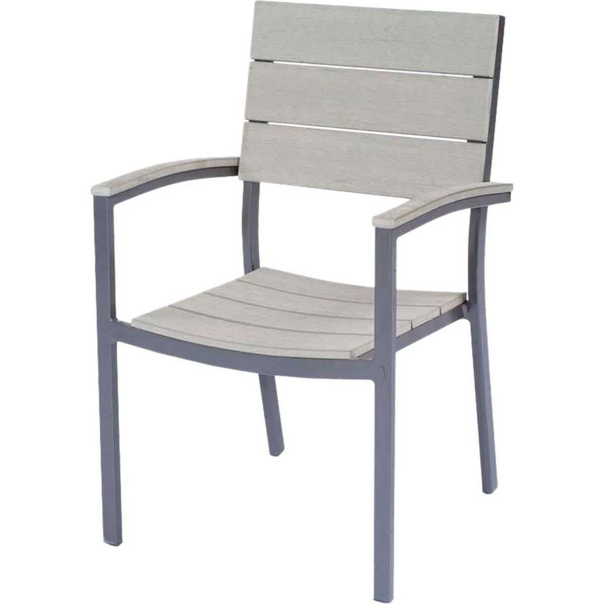 mutoni pleasure Garten Essgruppe Olivia anthrazit (5-tlg)