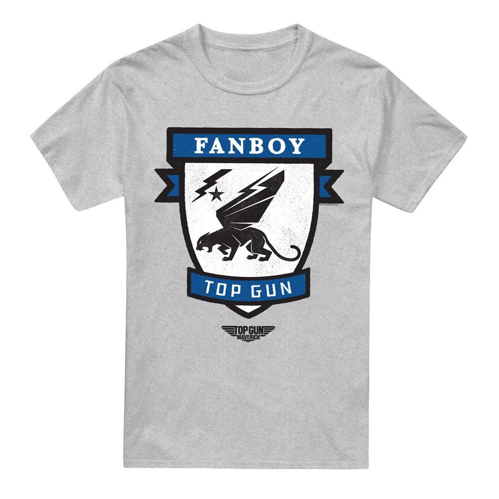 Top Gun Top Gun Fanboy T-Shirt