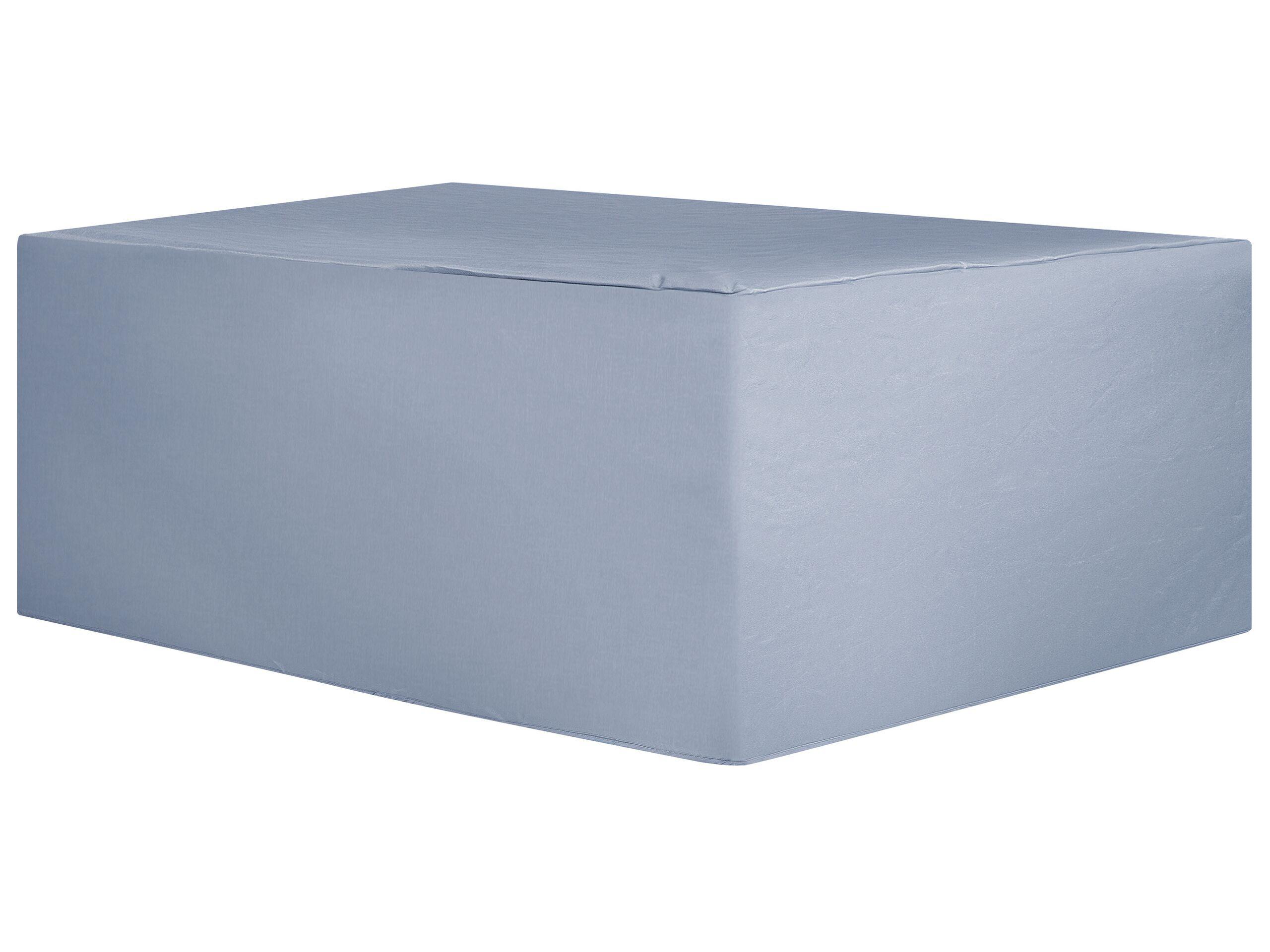 Beliani Regenschutzhülle aus PVC CHUVA