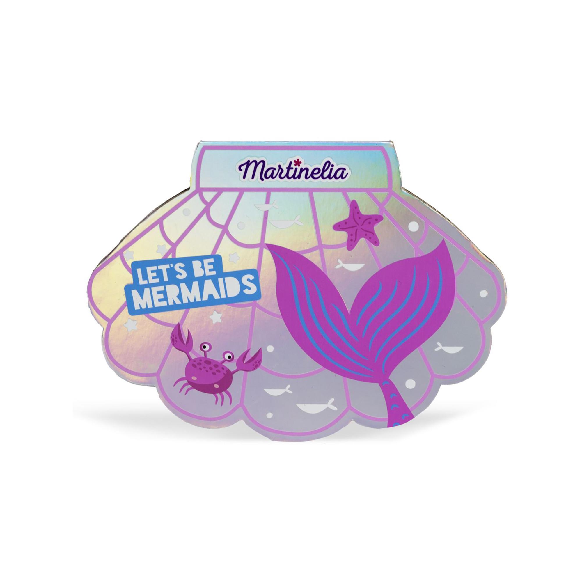 Martinelia Let's Be Mermaids Eyeshadow Palette