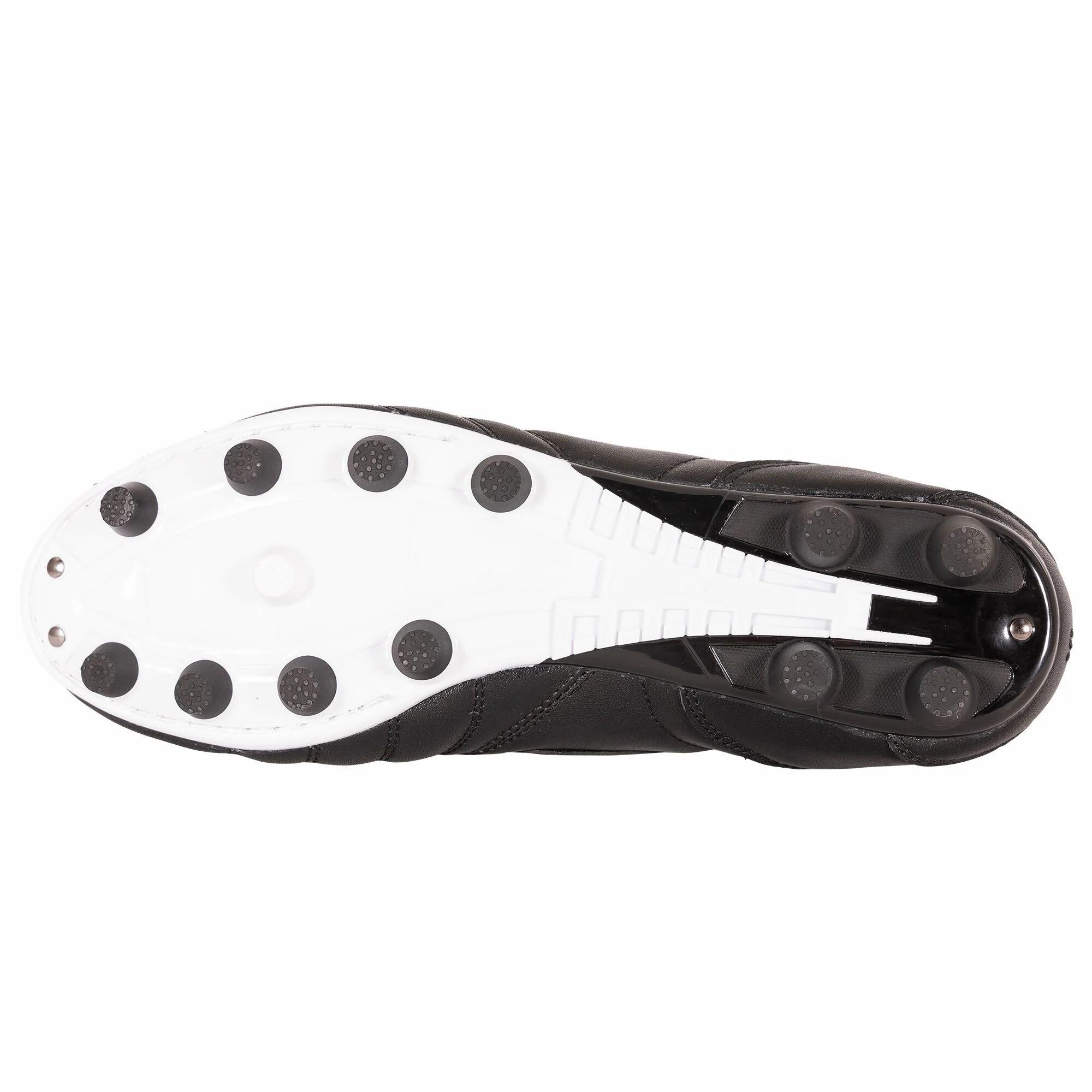 Stannol fußballschuhe ultrafeste erde nibbio nero