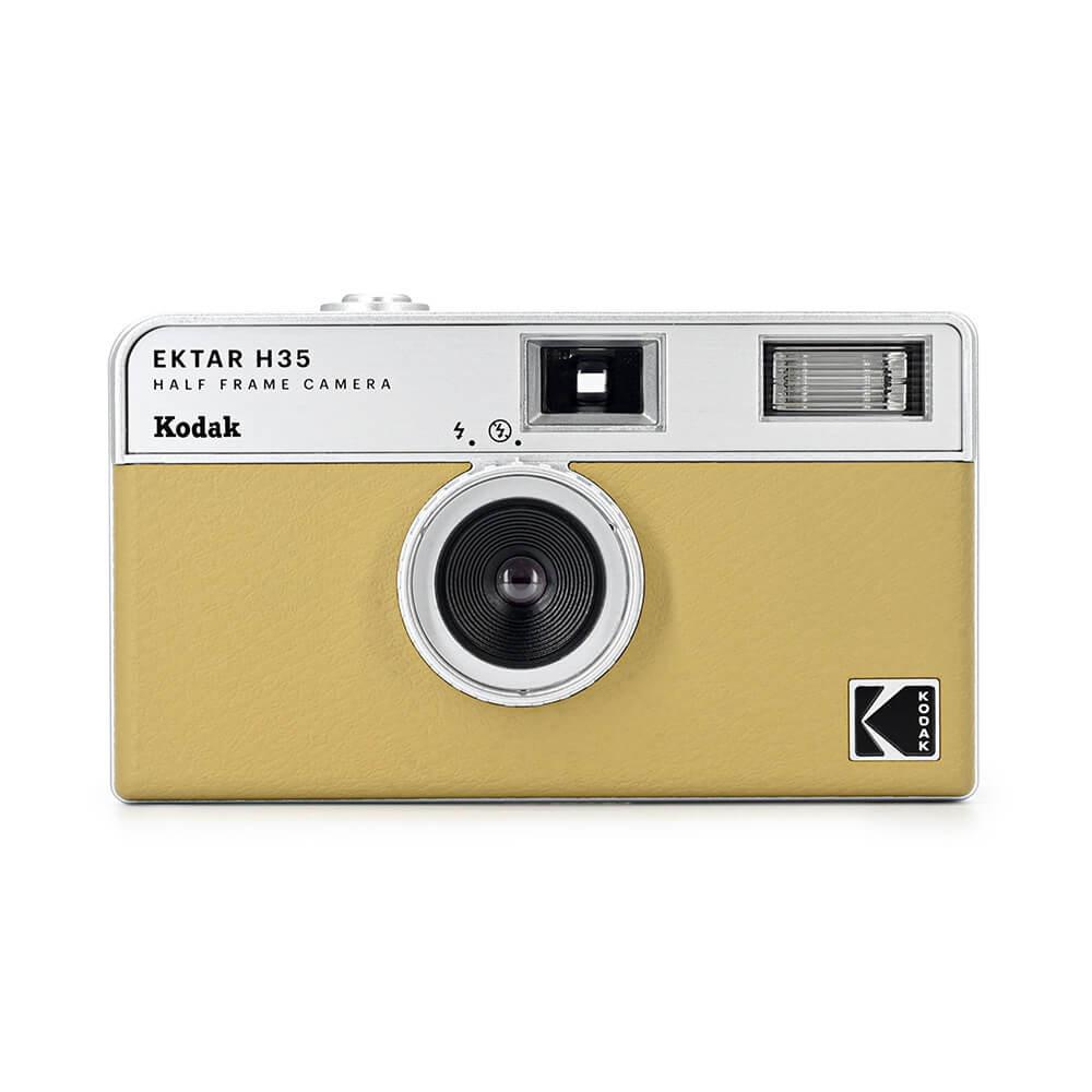 Kodak KODAK wiederverwendbare Kamera Ektar H35 Sand