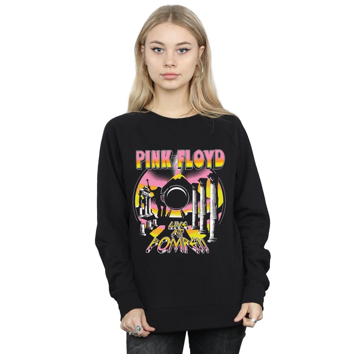 Pink Floyd Live At Pompeii Sweatshirt