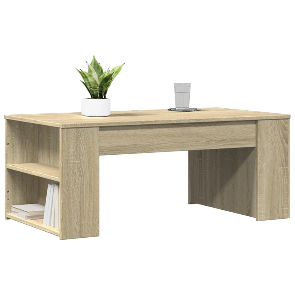 VidaXL Couchtisch holzwerkstoff