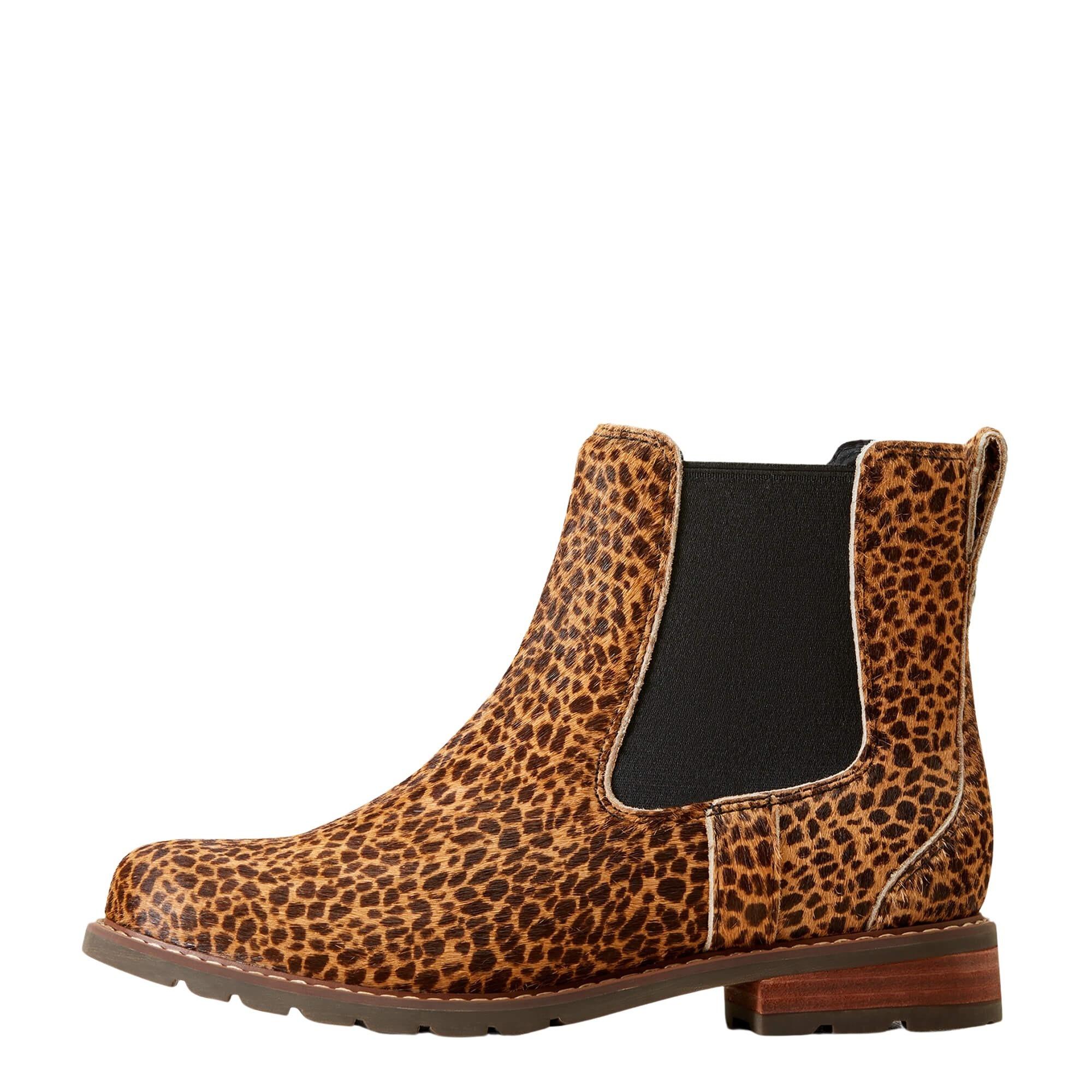 Ariat damen stiefeletten wexford
