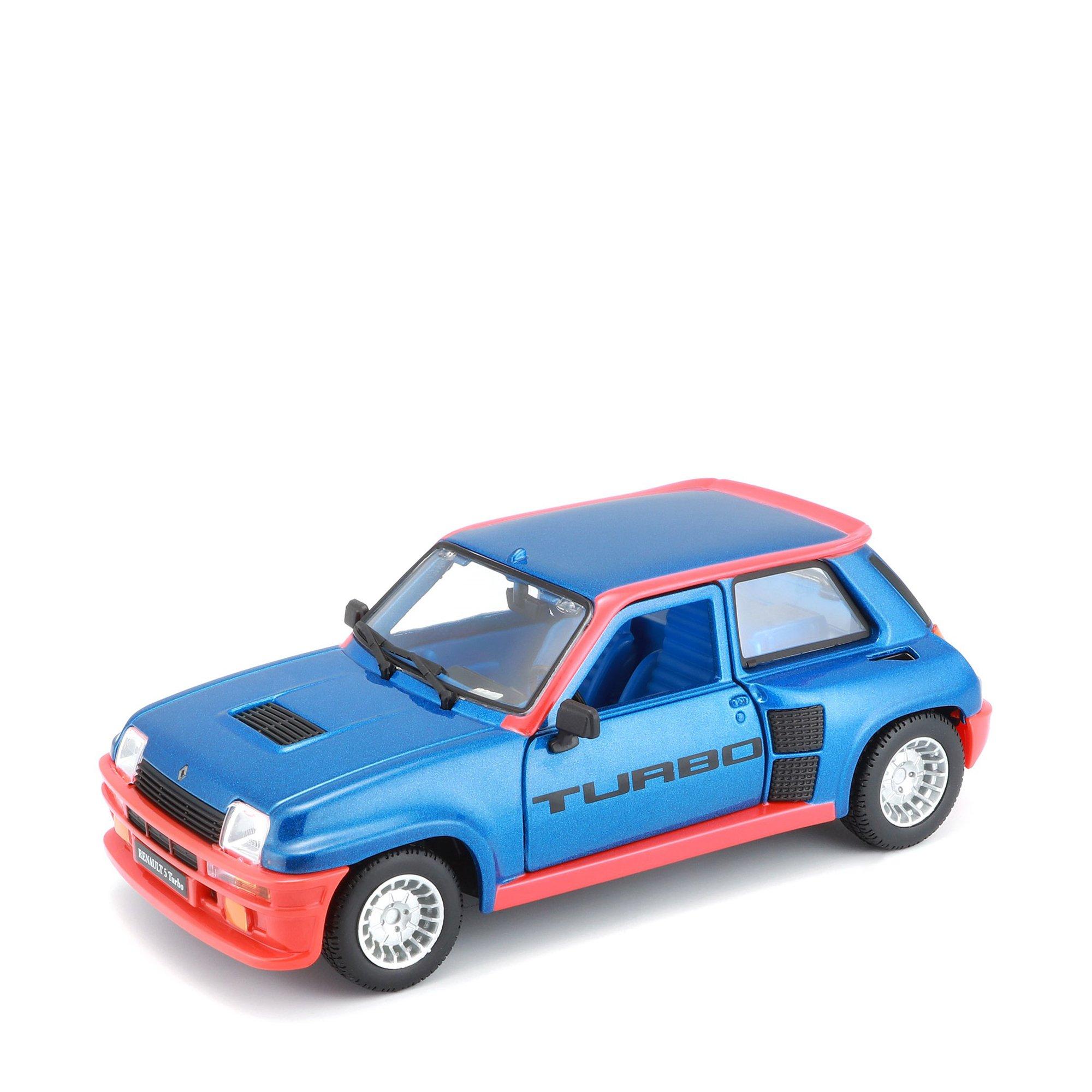 bburago Star Collection 1:24, Zufallsauswahl