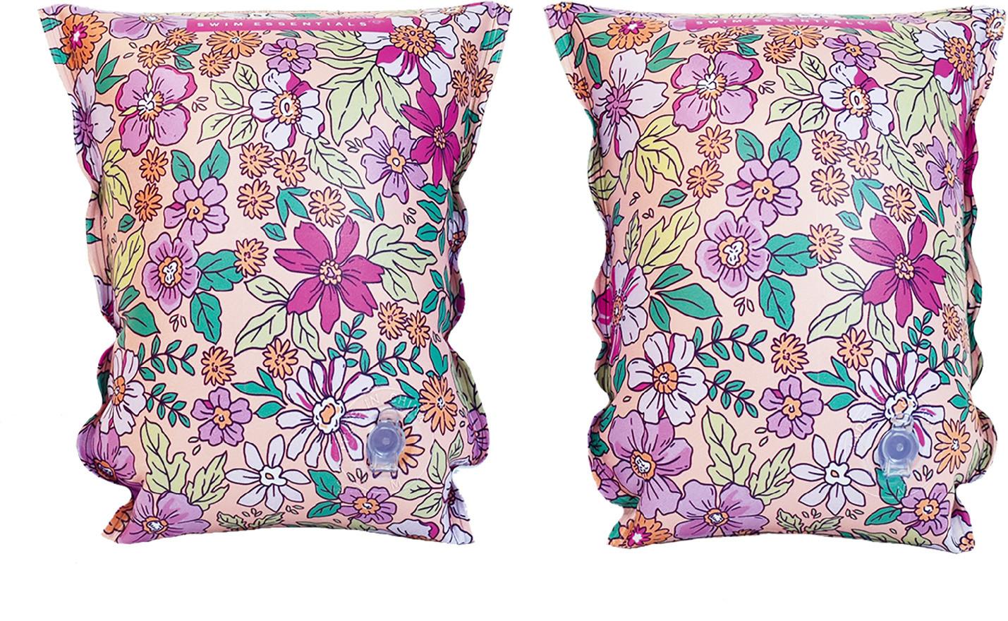 Swim Essentials Schwimmflügel 02 Jahre Blossom
