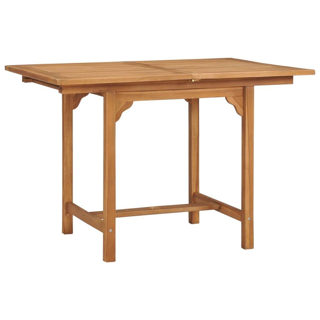 VidaXL Esstisch holz