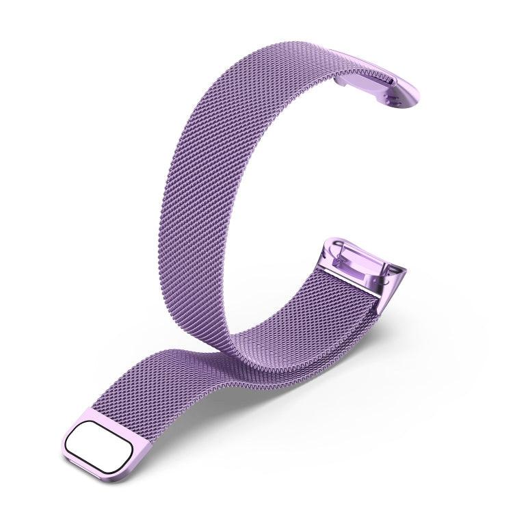Cover-Discount Fitbit Charge 5 - Milanese Edelstahl Armband