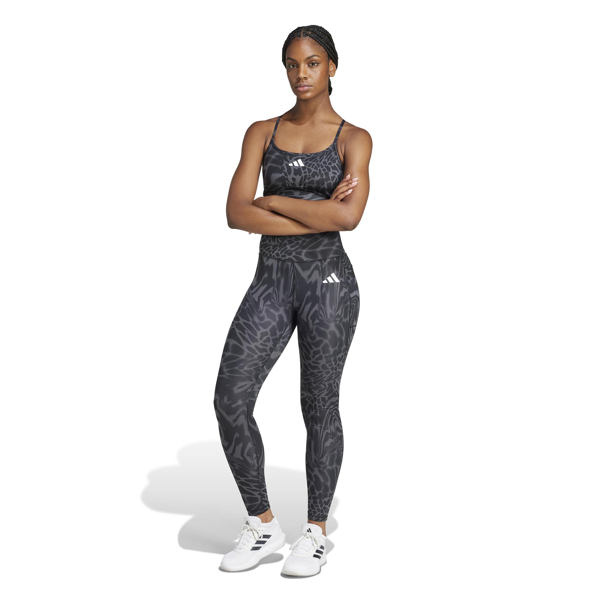 adidas TE 3S AER AOP B T-Shirt, kurzarm