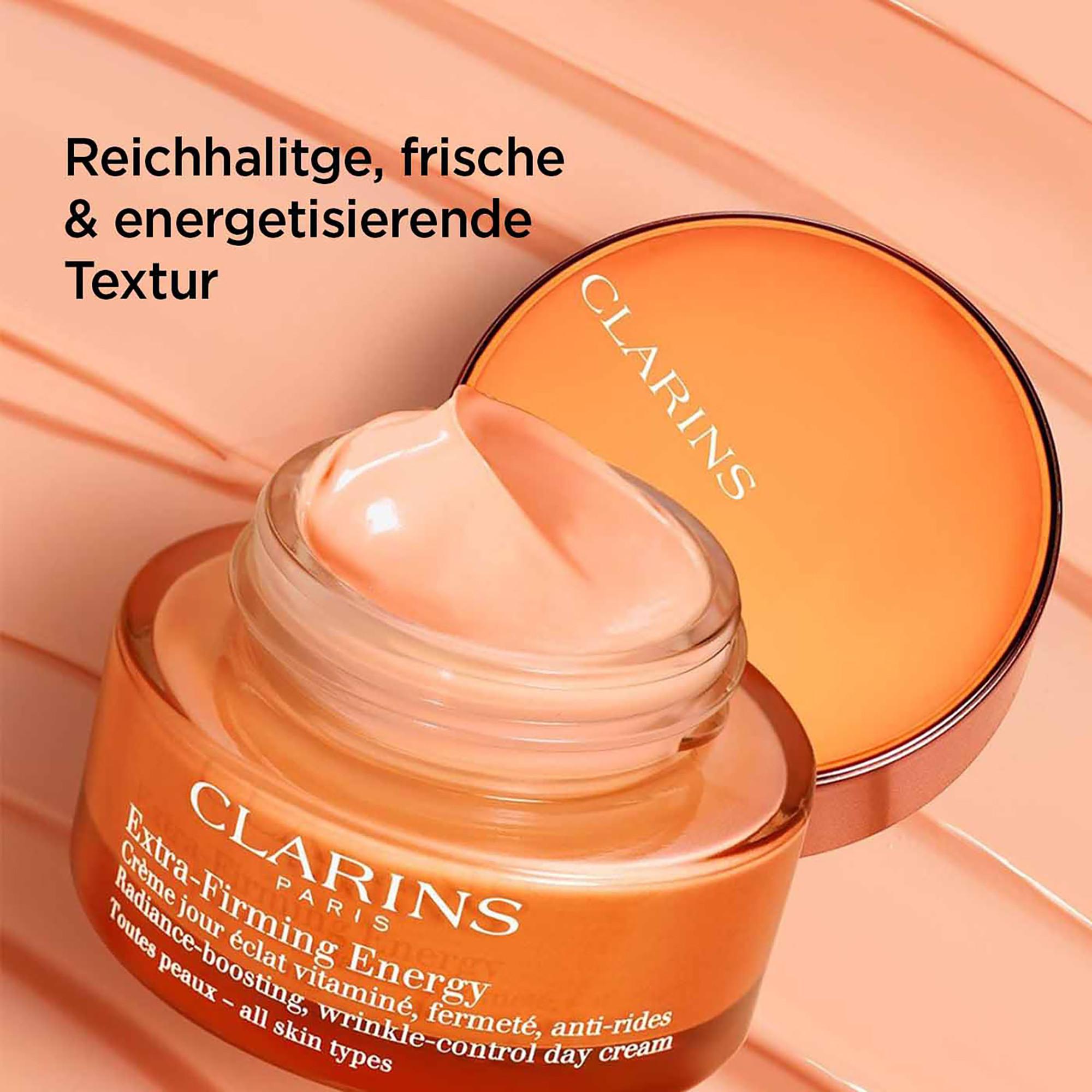 CLARINS 40+ EXTRA FIRMING Extra-Firming Energy