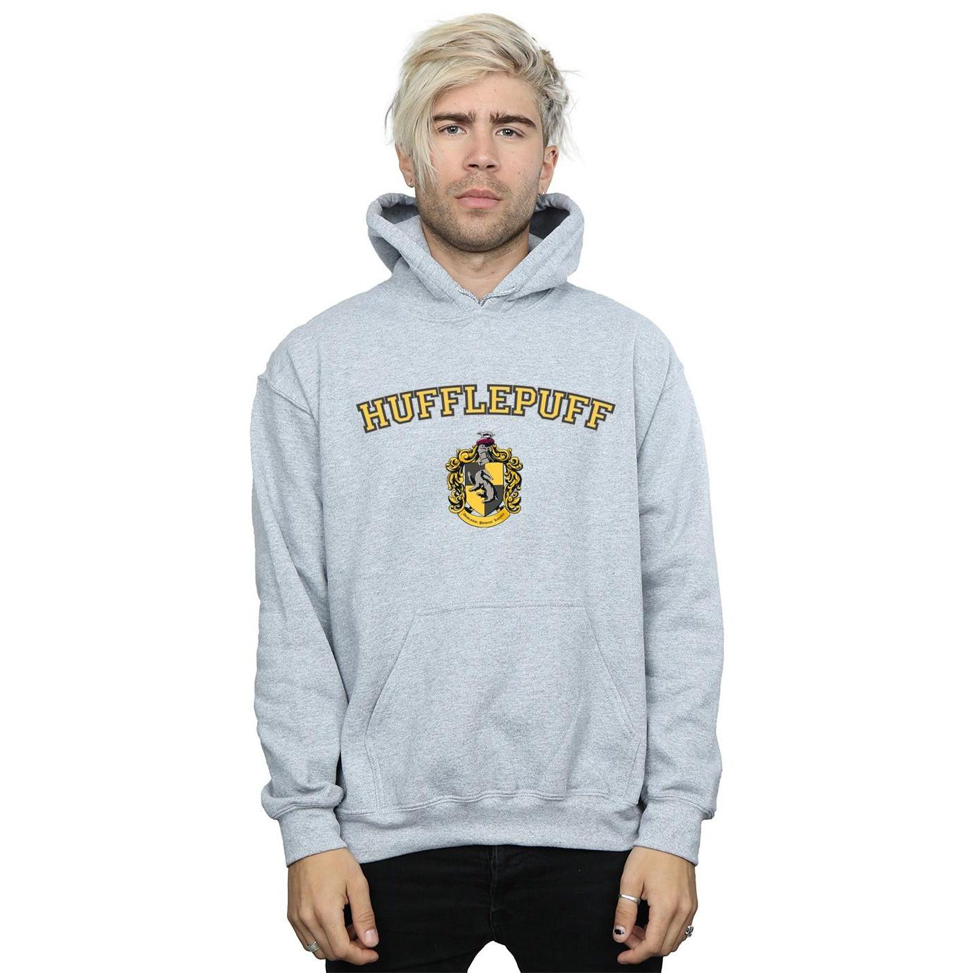 Harry Potter Hufflepuff Kapuzenpullover