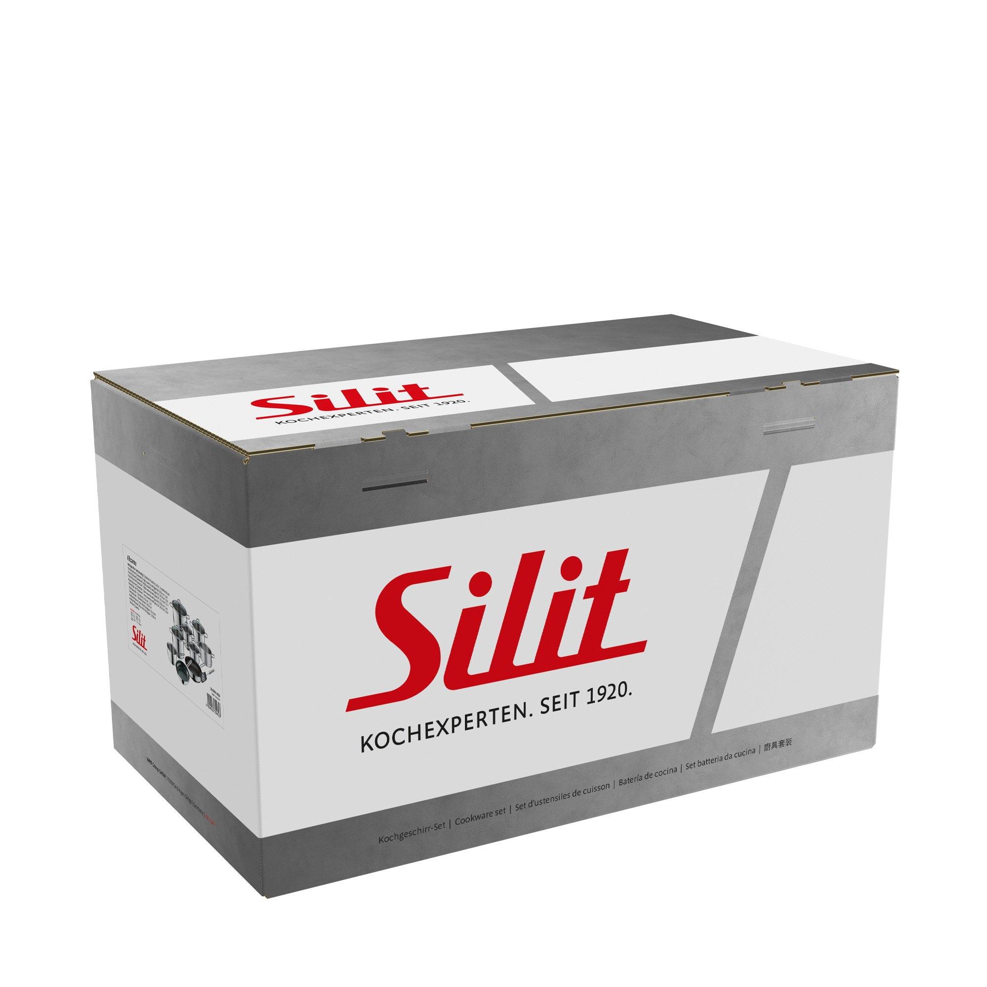 Silit Kochgeschirr-Set Alicante