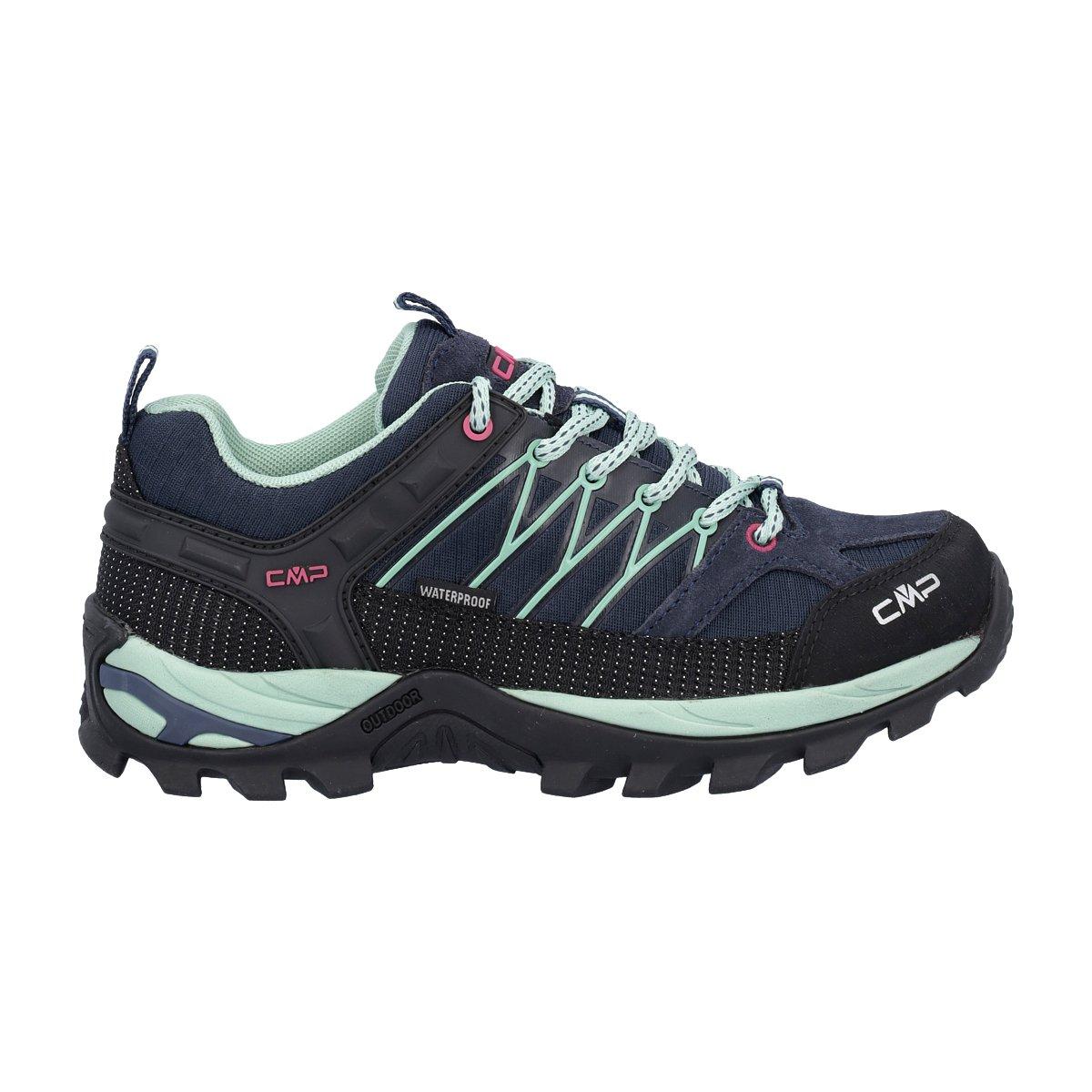 CMP Niedrige Wanderschuhe Rigel waterprof