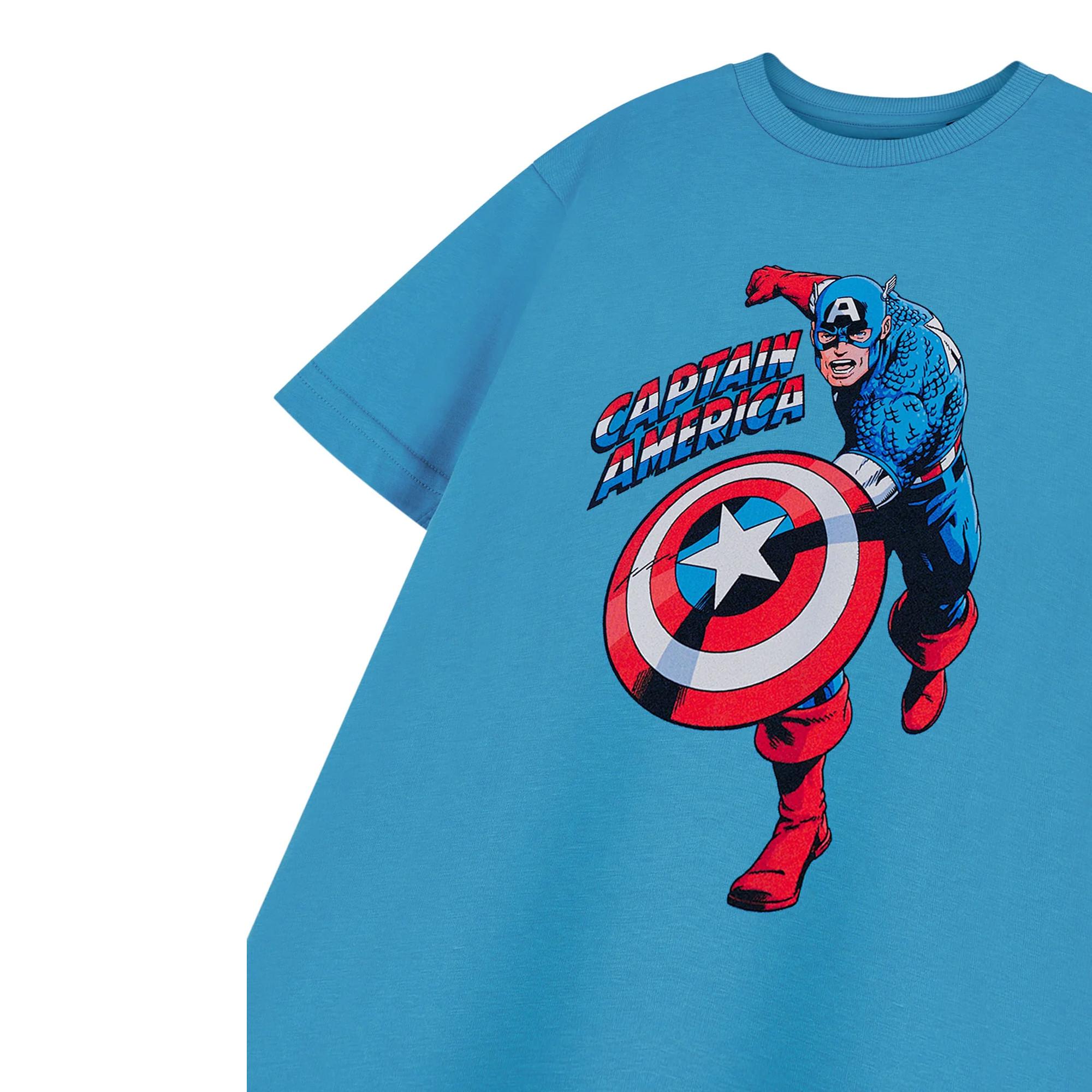CAPTAIN AMERICA TShirt  kurzärmlig