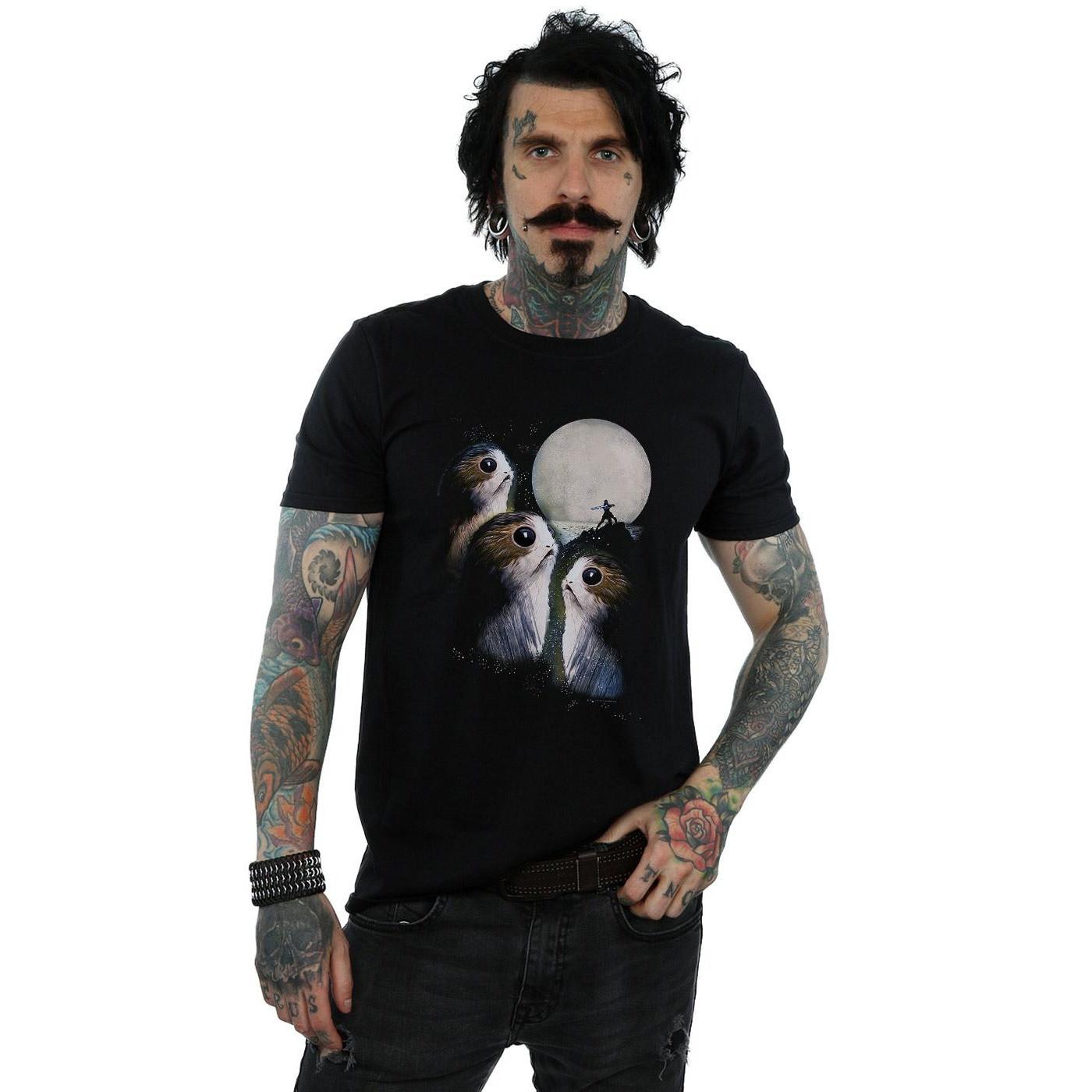 STAR WARS The Last Jedi Porgs T-Shirt