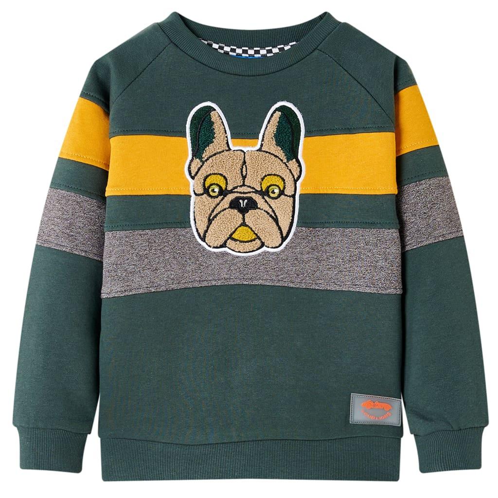 VidaXL Kinder sweatshirt baumwolle