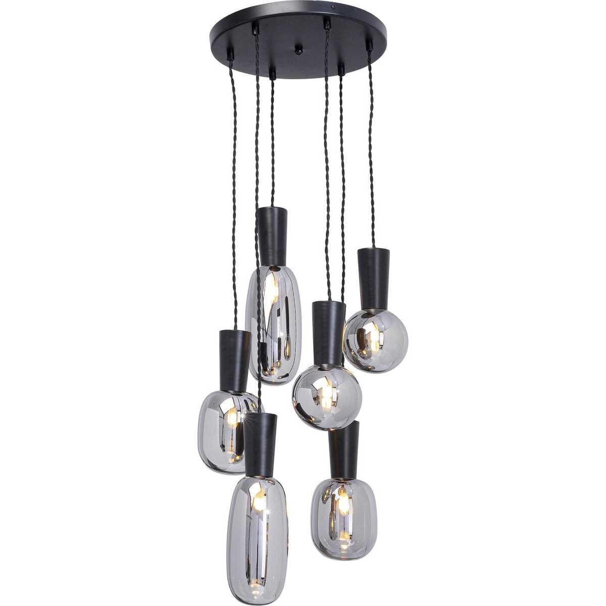 KARE Design Hängeleuchte Romeo rund 38